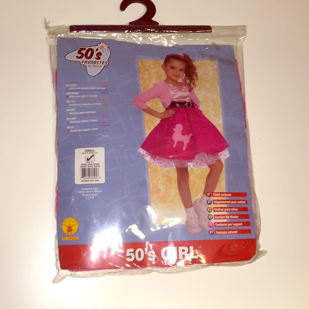 50’s costume